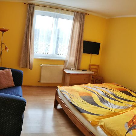Penzion Kozabar Horní Luby Екстериор снимка