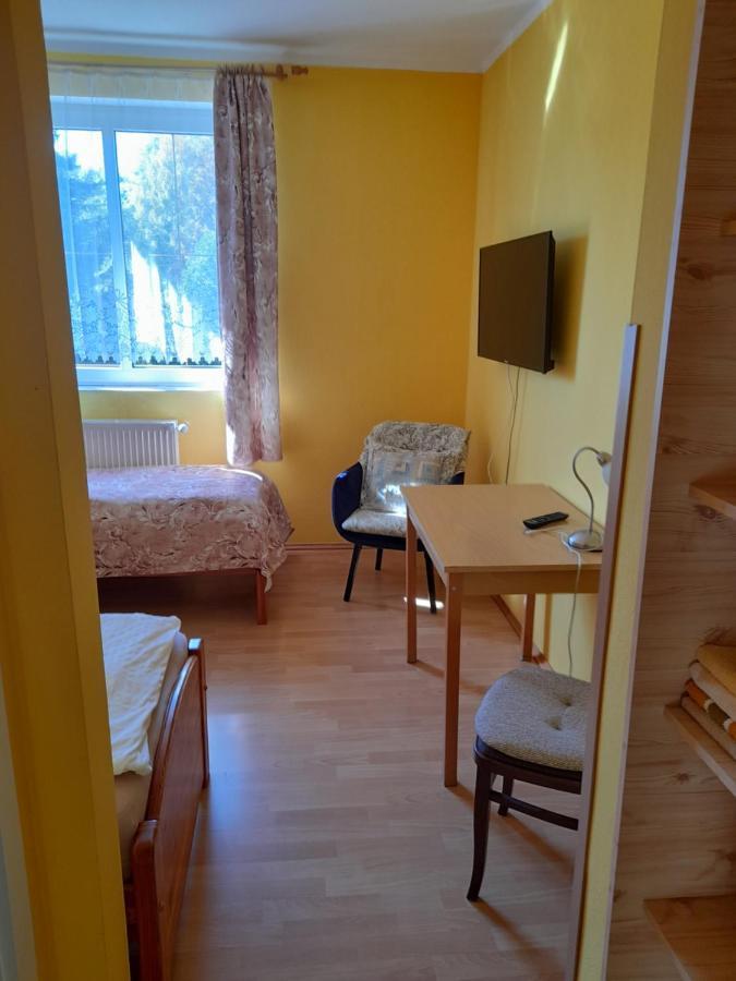 Penzion Kozabar Horní Luby Екстериор снимка